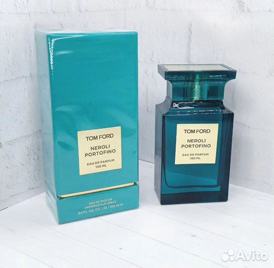 Парфюм TOM ford - neroli portofino 100мл