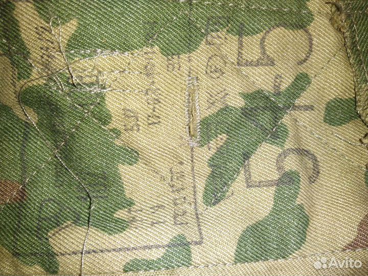 Штаны вертикалка,Барвиха 54-5