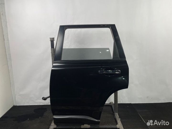 Дверь Nissan X-Trail T31 задняя левая