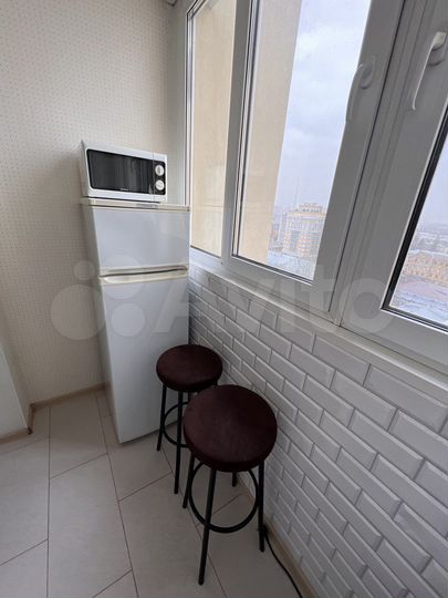 Квартира-студия, 38 м², 14/15 эт.