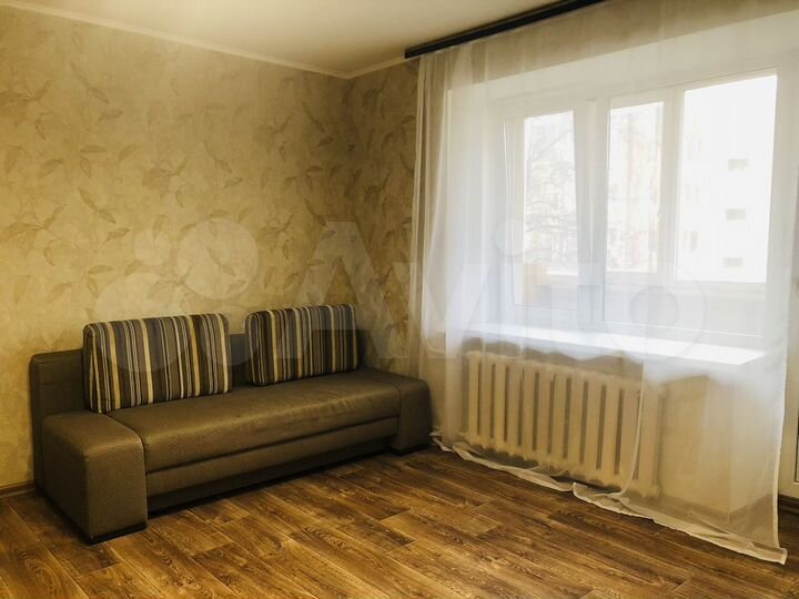 1-к. квартира, 31 м², 3/5 эт.
