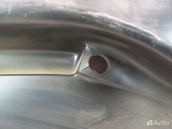 Обшивка двери передней правой Ваз 21310 (Нива) 1.7