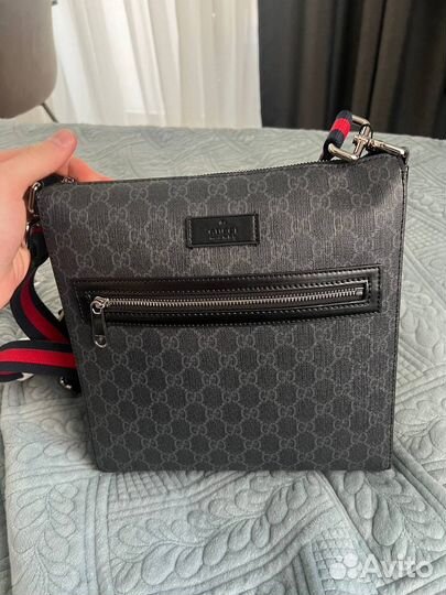 Сумка gucci мужская