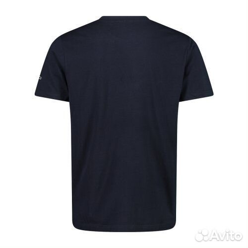 Футболка CMP Black Blue м