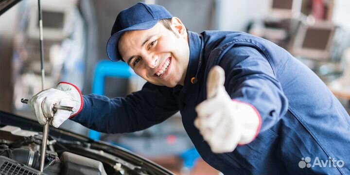 Механик по ремонту (вахта, Ямал)