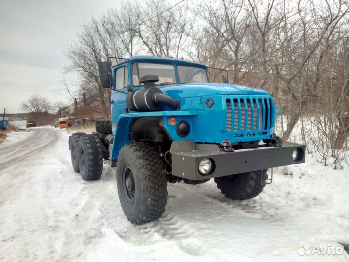 Урал 4320-1111, 2022