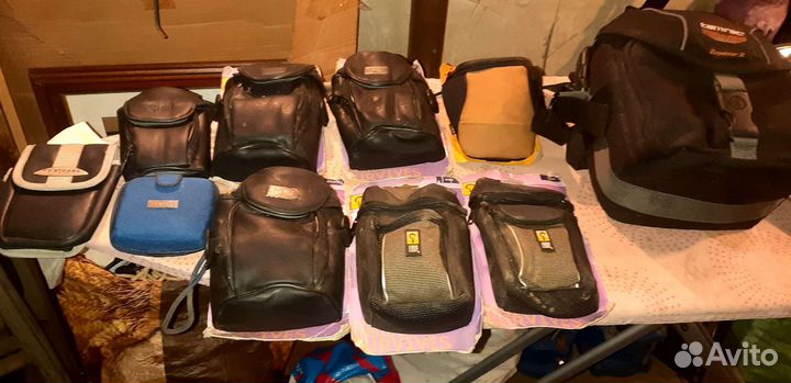 Сумка для фотоаппарата