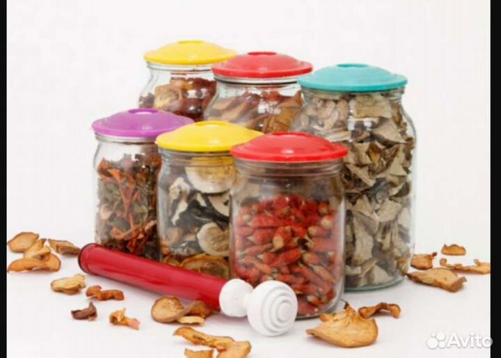 Крышки вакуумные и насос вакс