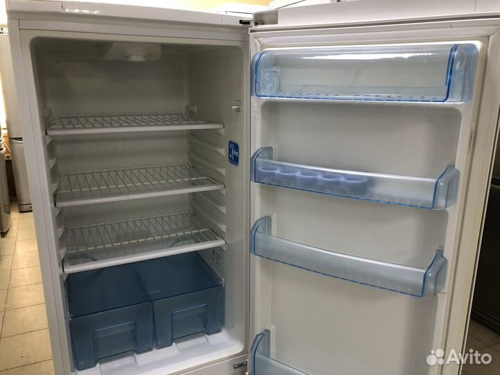 Узкий холодильник бу Beko. 160 см. С гарантией