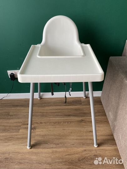 Стульчик для кормления IKEA