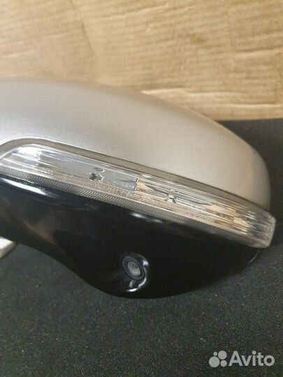 Зеркало переднее левое Nissan Teana J32