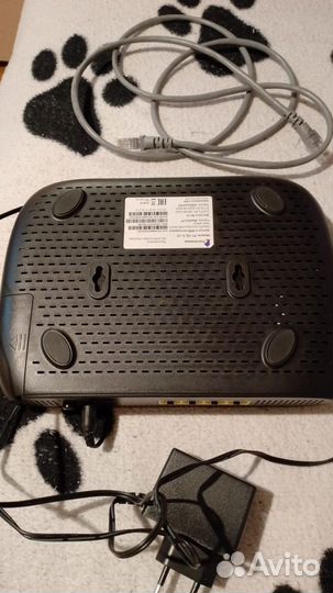 Роутер Ростелеком