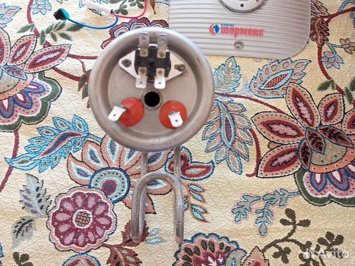 Тен на водонагреватель