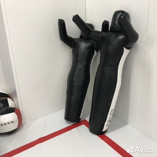 Манекен для борьбы, мешок боксёрский