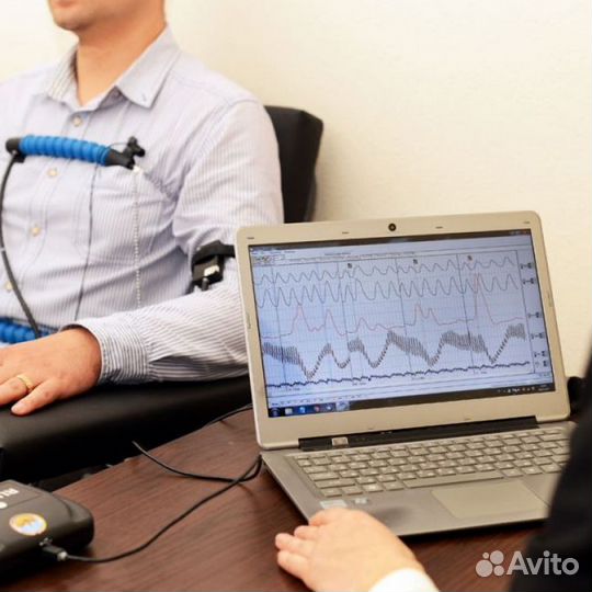 Проверка на полиграфе