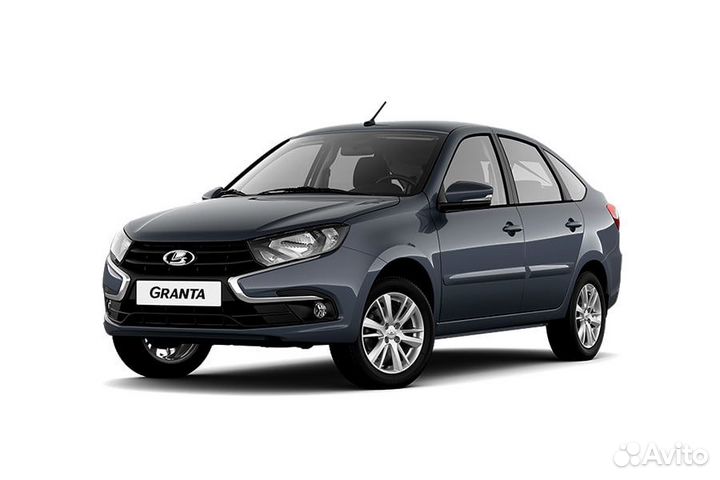 LADA Granta 1.6 МТ, 2024