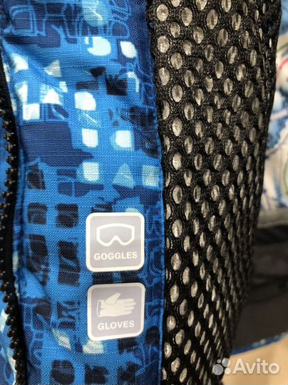 Куртка зимняя женская 48 50