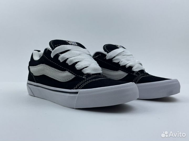 Кроссовки Vans knu skool potato