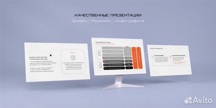 Создание презентаций