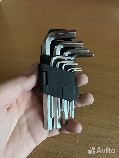 Набор шестигранников