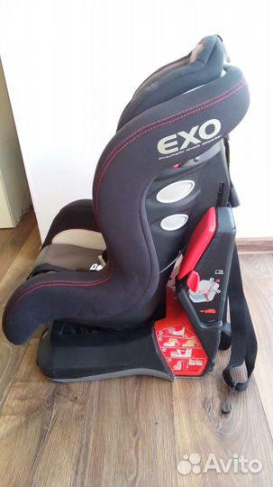 Детское автокресло Jane EXO