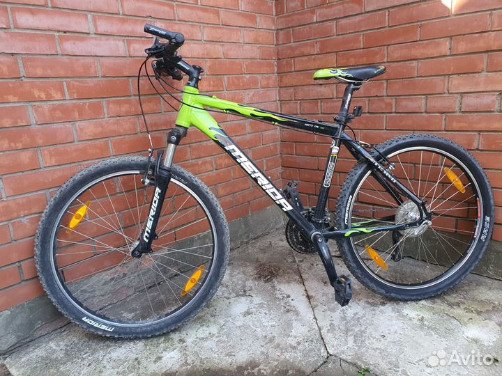 Горный велосипед Merida