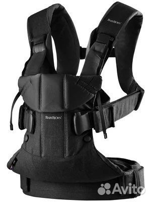 Рюкзак-Кенгуру Babybjorn one