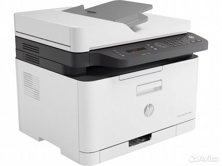 Цветное лазерное мфу HP LaserJet 179fnw (4ZB97A)
