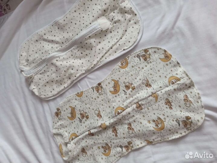 Кокон для новорожденных новый