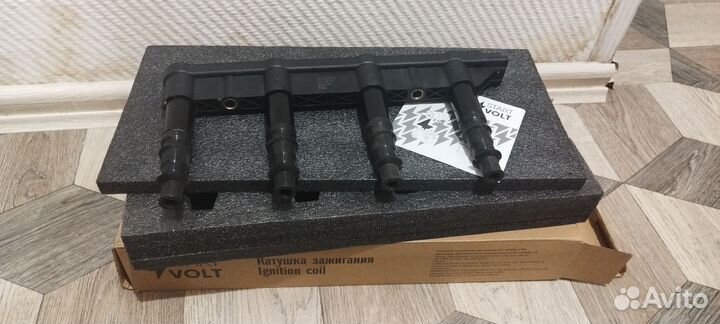 Катушка зажигания citroen c4 peugeot