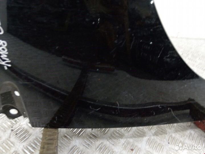 Крыло переднее правое для Peugeot-Citroen 308