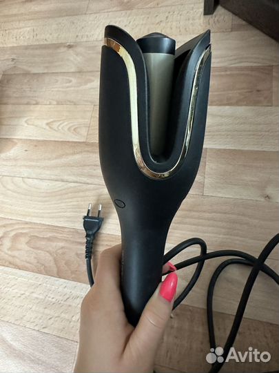 Автоматическая плойка philips