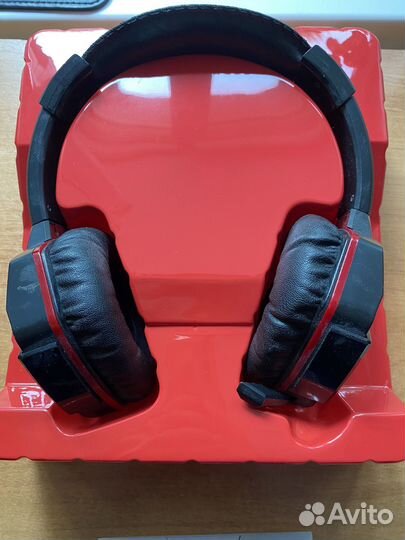 Игровые наушники A4Tech bloody G500