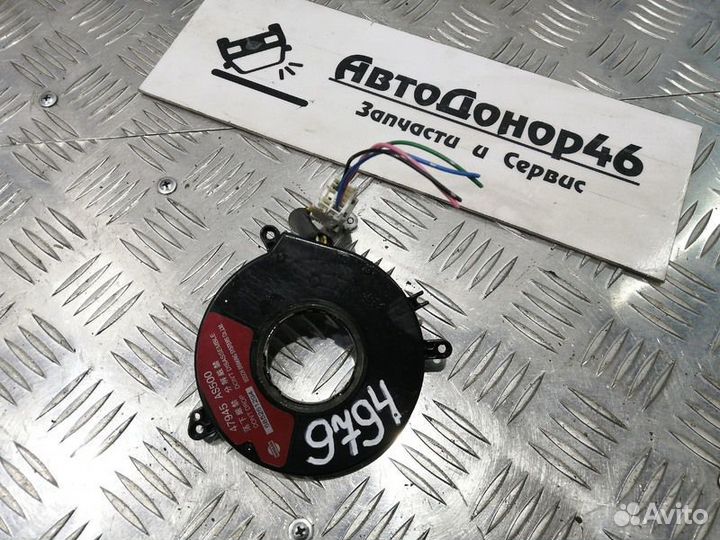 Датчик угла поворота руля Ниссан различные модели