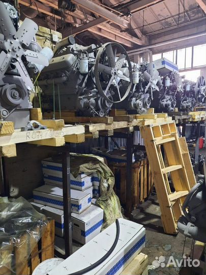 Двигатель ямз-238 бк-3