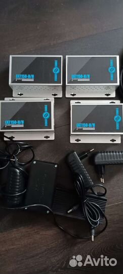 Комплект для передачи hdmi