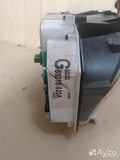 Панель приборов (щиток) Mazda 626 769218200A