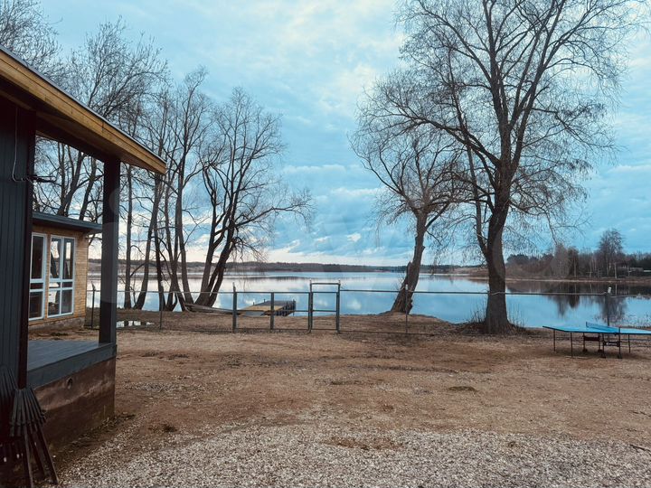 Дом 40 м² на участке 50 сот.