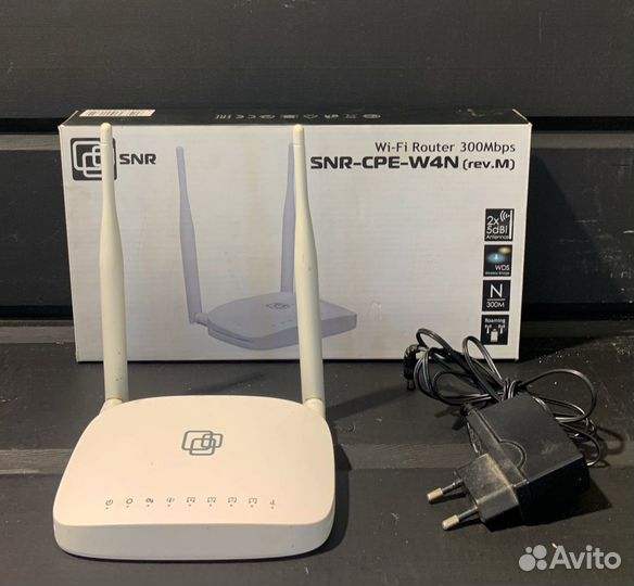 Wifi роутер SNR
