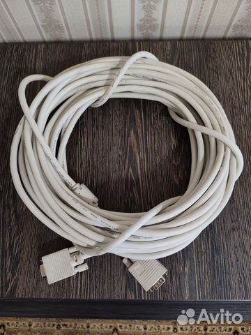 Кабель соединительный VGA