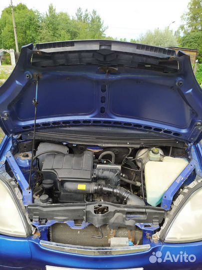 Mercedes-Benz A-класс 1.4 МТ, 1998, 250 000 км