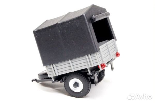 Прицепы Саратов 1/43