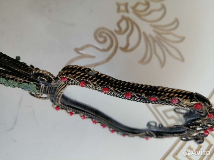 Винтажное зеркало