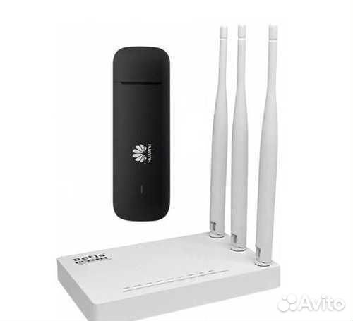 Комплект для 3G/4G интернета