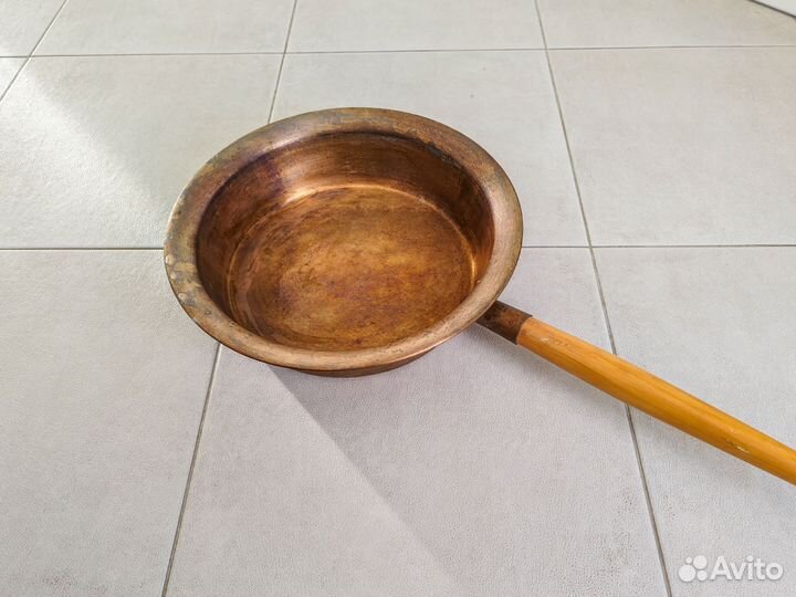 Таз для варенья СССР