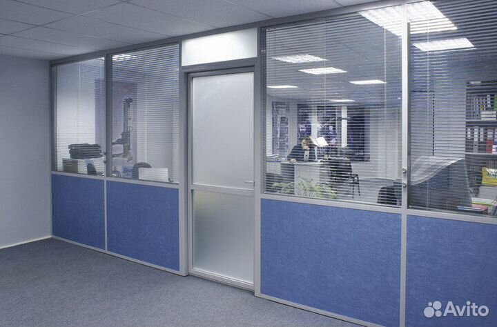 Офисные перегородки