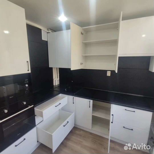 Корпусная Мебель под заказ любой сложности