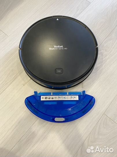 Робот пылесос