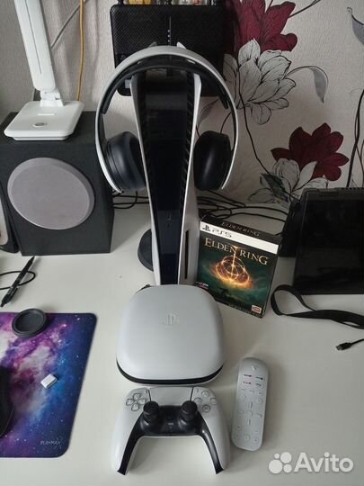Игровая приставка Sony PlayStation 5
