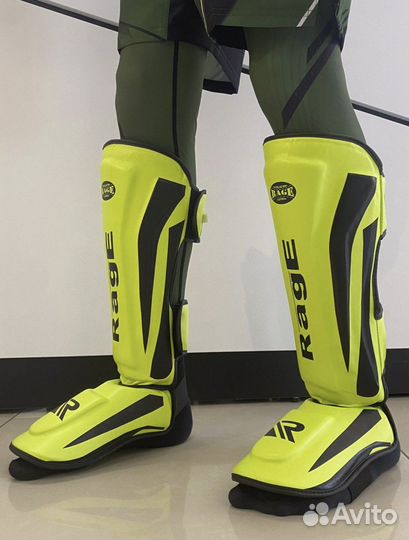 Щитки venum MMA